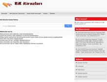 Tablet Screenshot of kikitirazlari.net